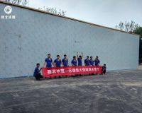 無(wú)錫恒大悅瓏灣冰雕節(jié)「賽北冰雕」