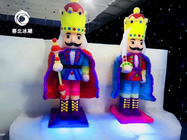 口碑好的冰雕展制作 口碑好的冰雕展制作
