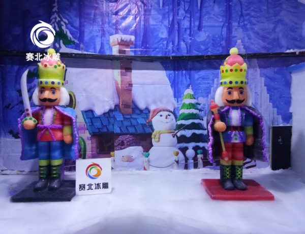 受歡迎的冰雕展制作 受歡迎的冰雕展制作