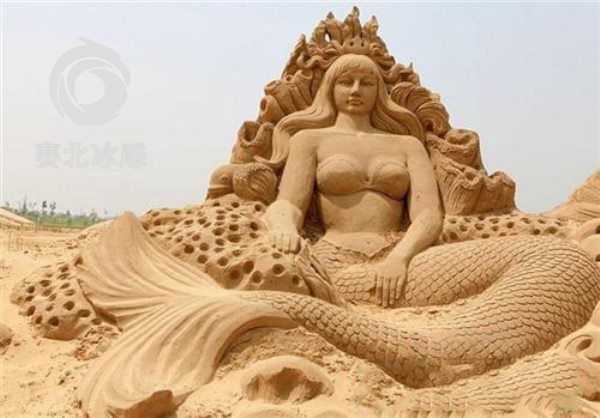 沙雕制作 沙雕制作