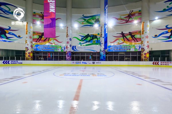 冰場設(shè)計 冰場設(shè)計