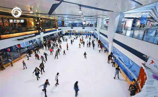 哪里能找到冰場設計要求