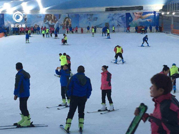 室內滑雪場設計 室內滑雪場設計