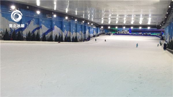 大連滑雪場投資項目