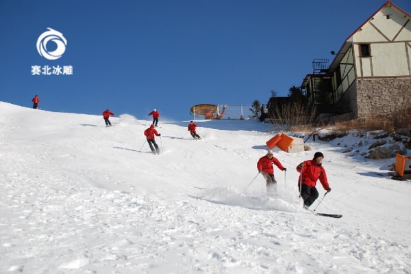 上海滑雪場投資項目需要多少錢