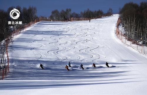 滑雪場(chǎng)制作公司