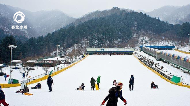 滑雪場規劃 滑雪場規劃