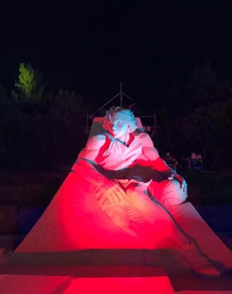 沙雕節(jié) 沙雕節(jié)