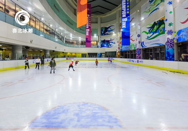 室內(nèi)滑冰場(chǎng) 室內(nèi)滑冰場(chǎng)