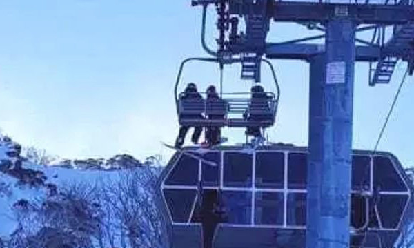 室外滑雪場建設