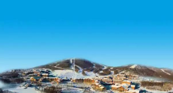 滑雪場規劃設計 滑雪場規劃設計