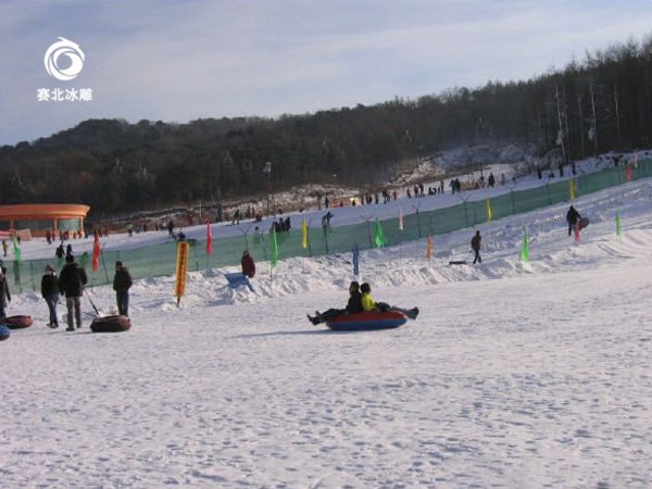滑雪場制作 滑雪場制作
