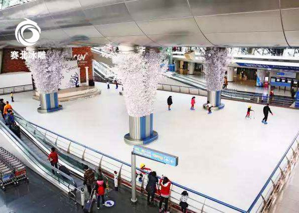 滑冰場設(shè)計造價