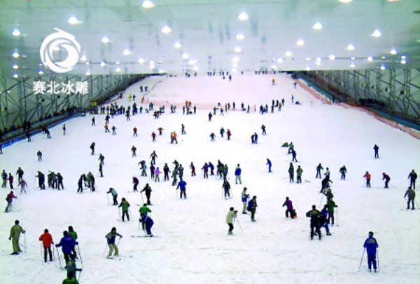 滑雪場建設公司哪家好