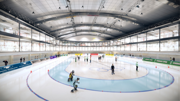 室內(nèi)真冰場(chǎng)造價(jià)
