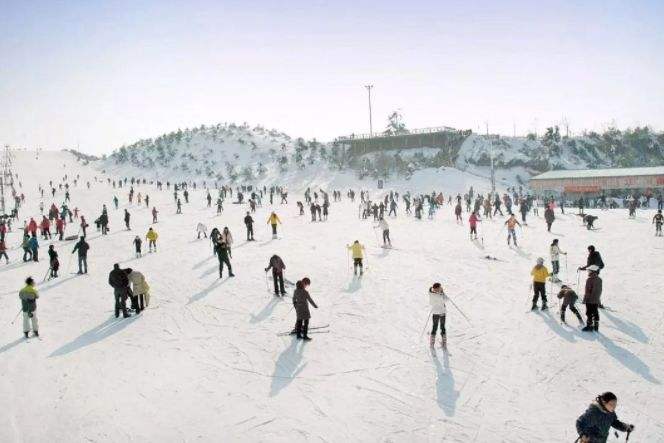 浙江人工滑雪場(chǎng) 浙江人工滑雪場(chǎng)