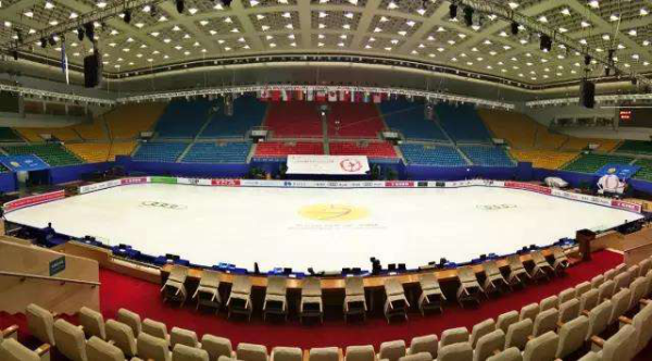 冰場建設多少錢