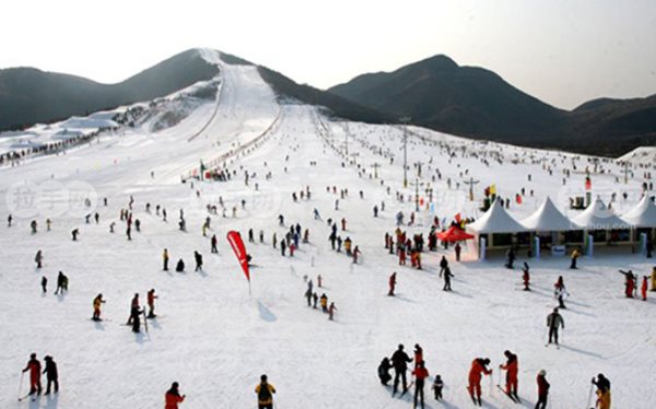 北大壺滑雪場 北大壺滑雪場