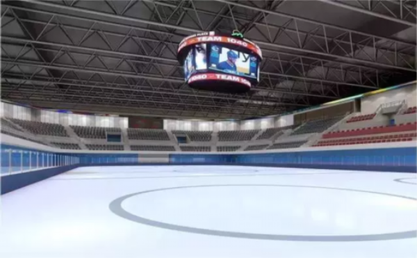 滑冰場 滑冰場