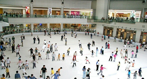 深圳滑冰場 深圳滑冰場