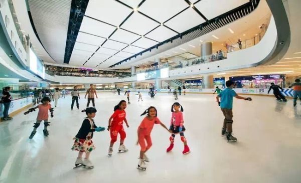 附近滑冰場(chǎng) 附近滑冰場(chǎng)