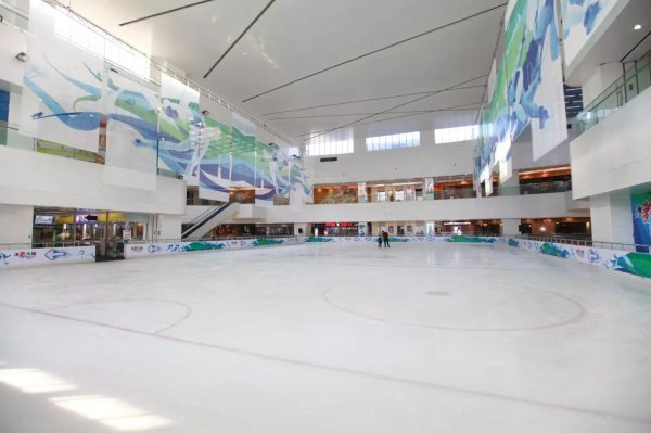沈陽滑冰場 沈陽滑冰場