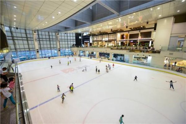 徐州滑冰場