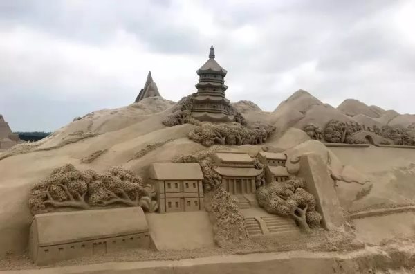 沙雕節 沙雕節