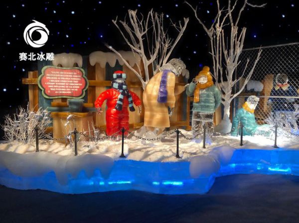 冰雕體驗 冰雕體驗