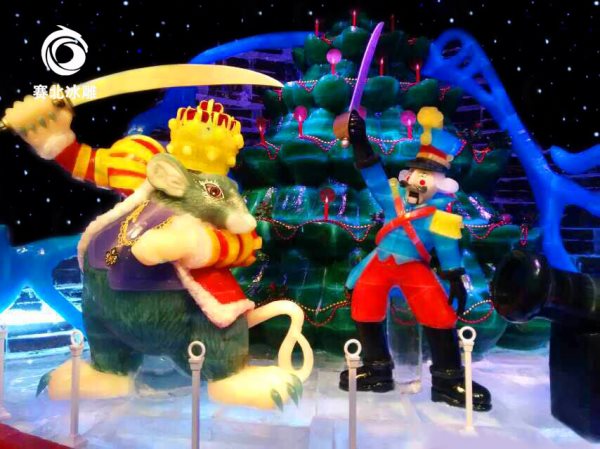 陜西冰雕 陜西冰雕