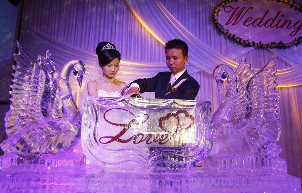 上海注酒冰雕公司 上海注酒冰雕公司