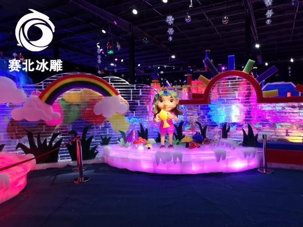 哈爾濱冰雕節(jié)