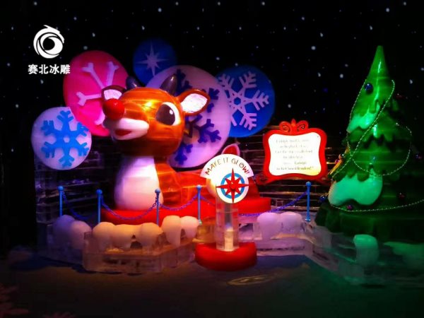冰雕制作公司