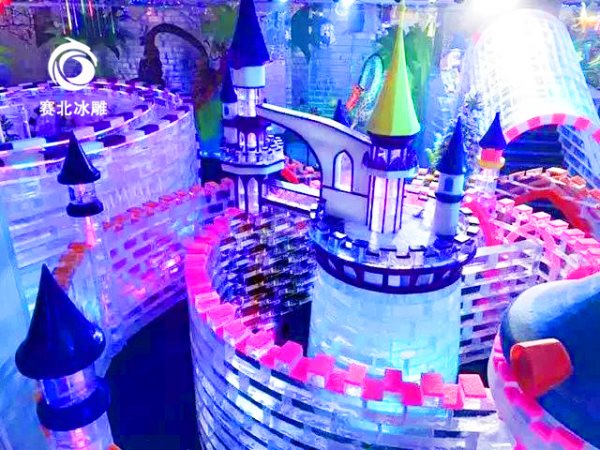 冰雪樂園 冰雪樂園