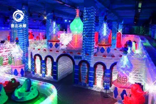 哈爾濱冰雕節 哈爾濱冰雕節