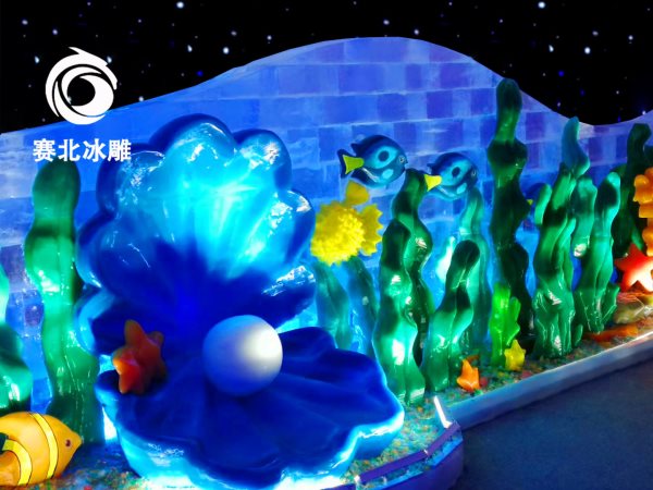 哈爾濱冰雕圖片