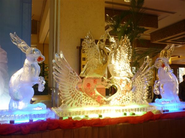 婚禮婚慶冰雕 婚禮婚慶冰雕