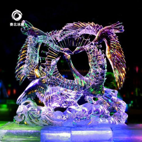 上海冰燈展 上海冰燈展