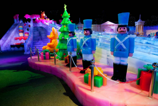 時代天街冰雪世界