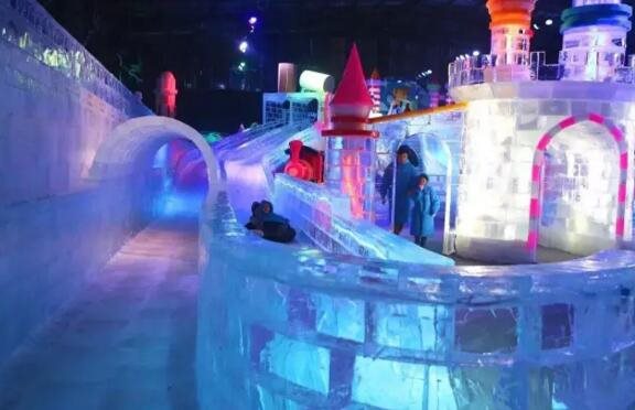 時代天街冰雪世界