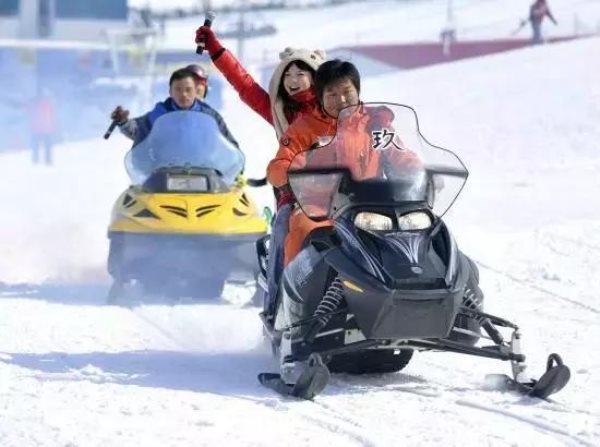 石家莊冰雪樂園