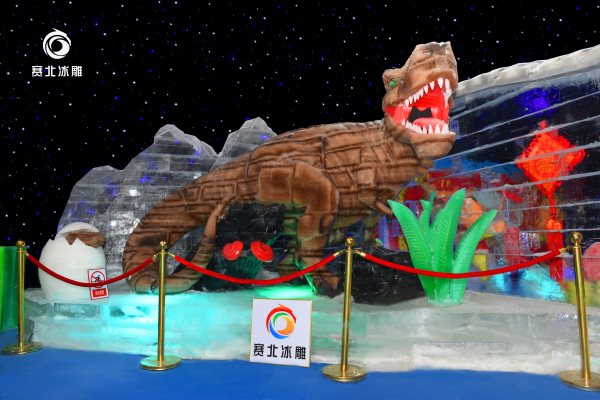 揚州茱萸灣冰雪世界 揚州茱萸灣冰雪世界