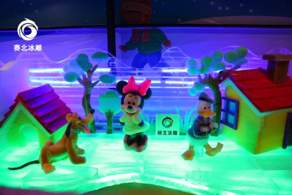 冰雕展展覽租賃