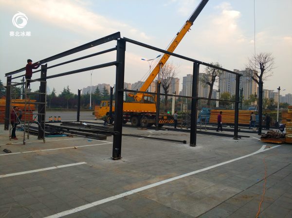 冰雕展展覽租賃