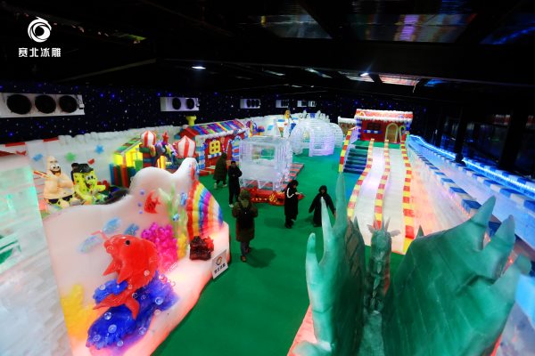 冰雕展門票價(jià)格 冰雕展門票價(jià)格