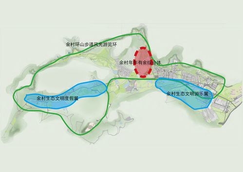 開門紅 天尚設計中標余村“兩山”示范區(qū)鄉(xiāng)村旅游項目