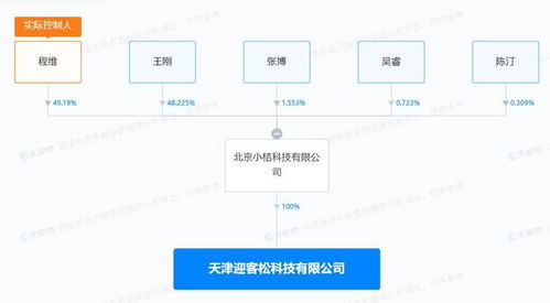 滴滴成立迎客松新公司，拓展旅游開發與咨詢服務