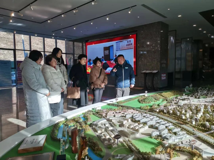 教育高質量發展看山西 大同師專中文系訪企拓崗，探索文旅融合新路徑